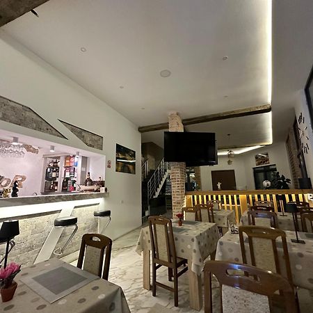 Bosfor Hotel دوبرا فوفا المظهر الخارجي الصورة