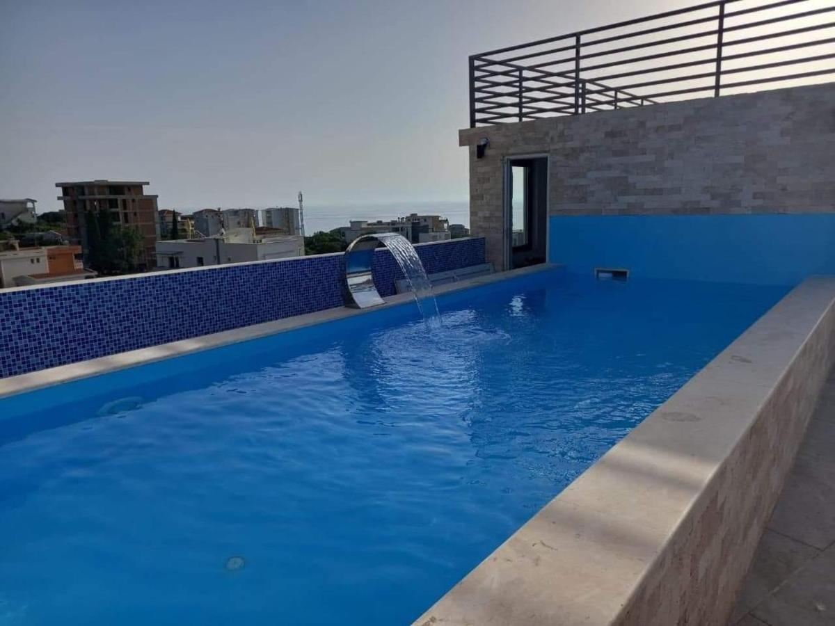 Bosfor Hotel دوبرا فوفا المظهر الخارجي الصورة