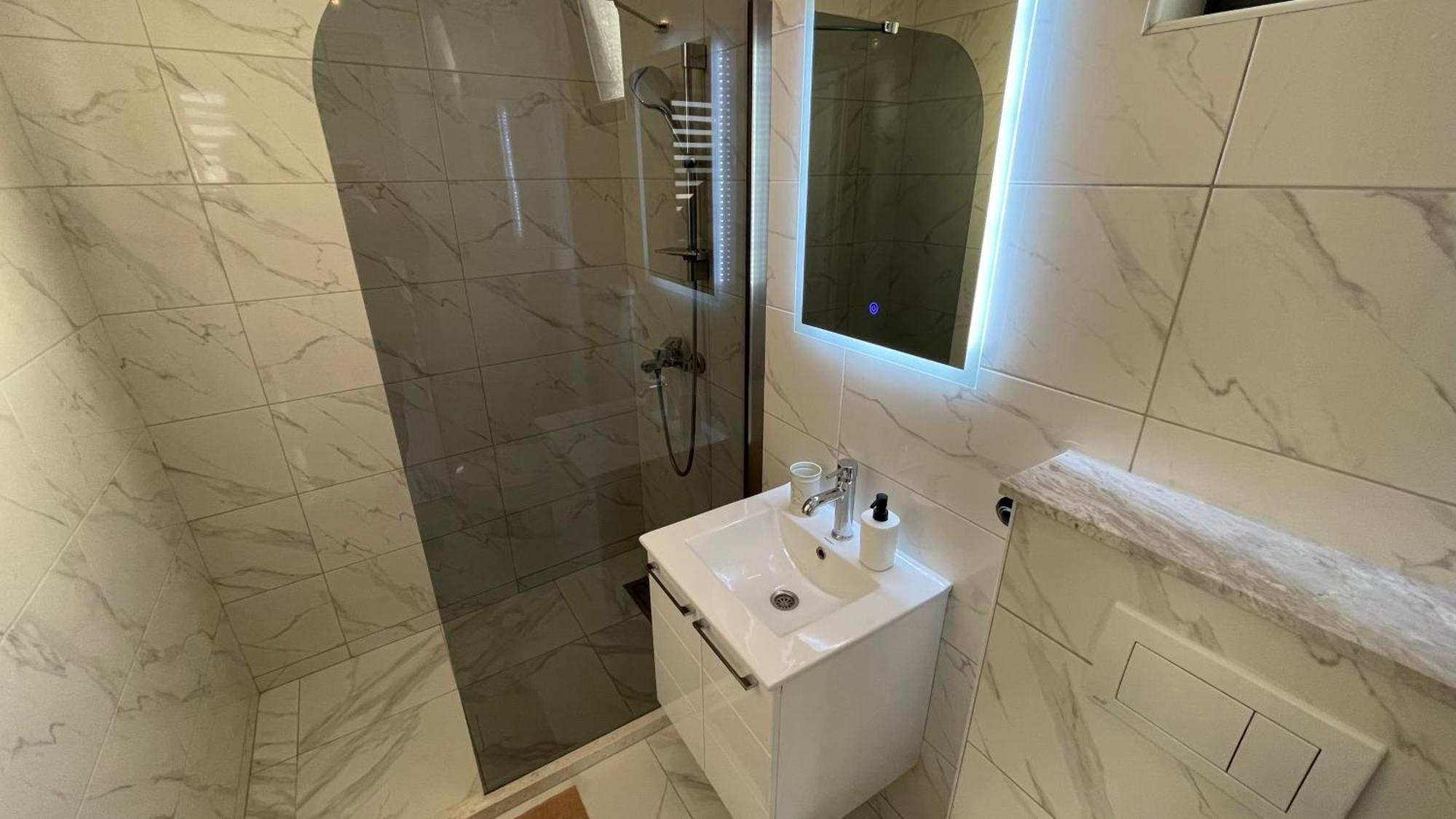 Bosfor Hotel دوبرا فوفا الغرفة الصورة