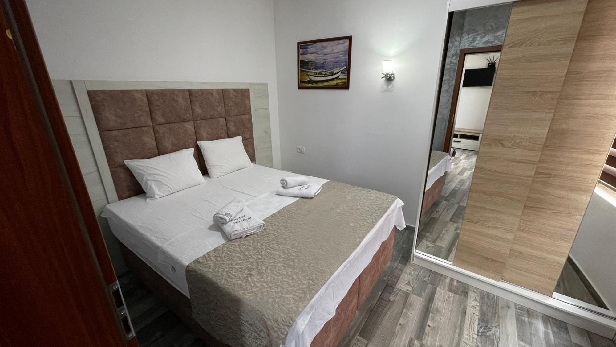 Bosfor Hotel دوبرا فوفا الغرفة الصورة