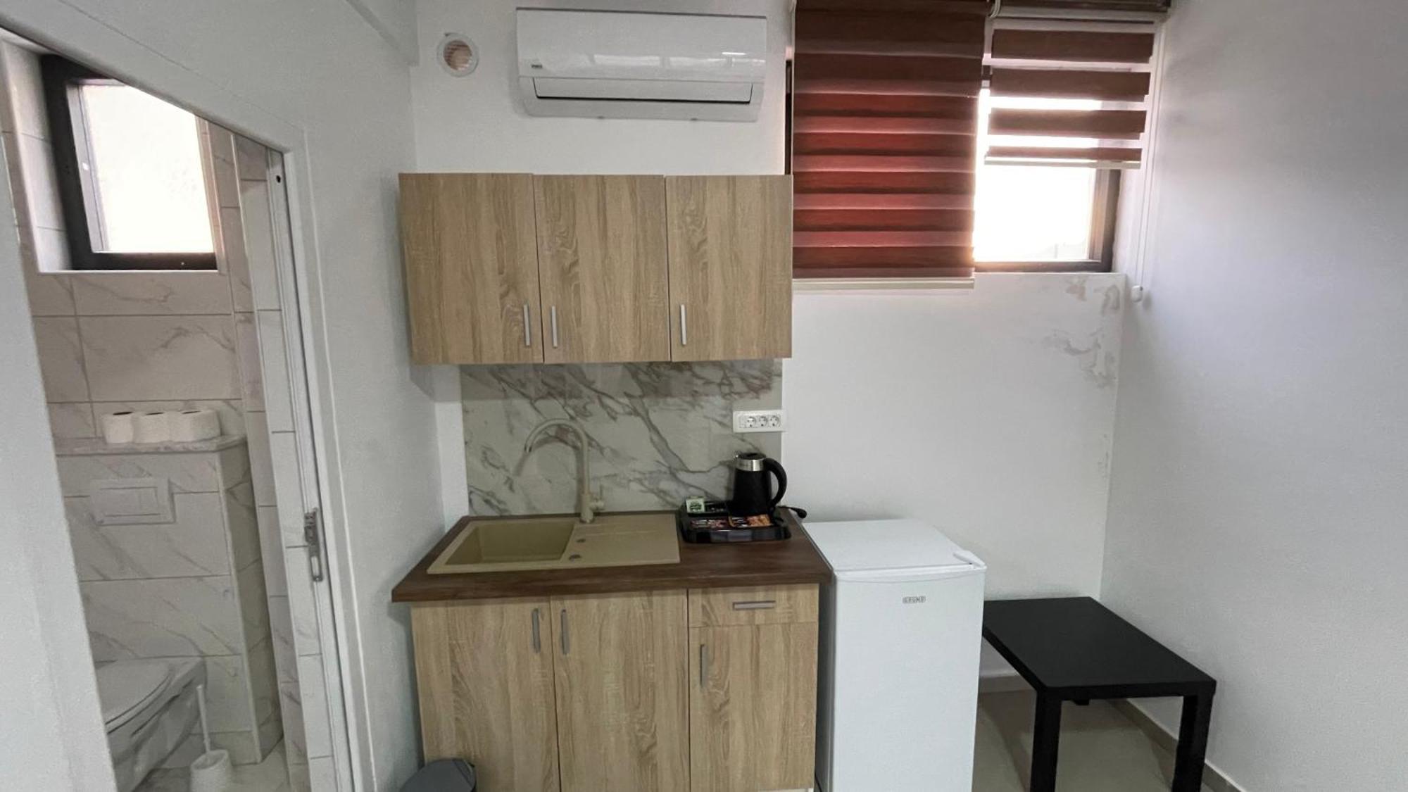 Bosfor Hotel دوبرا فوفا الغرفة الصورة