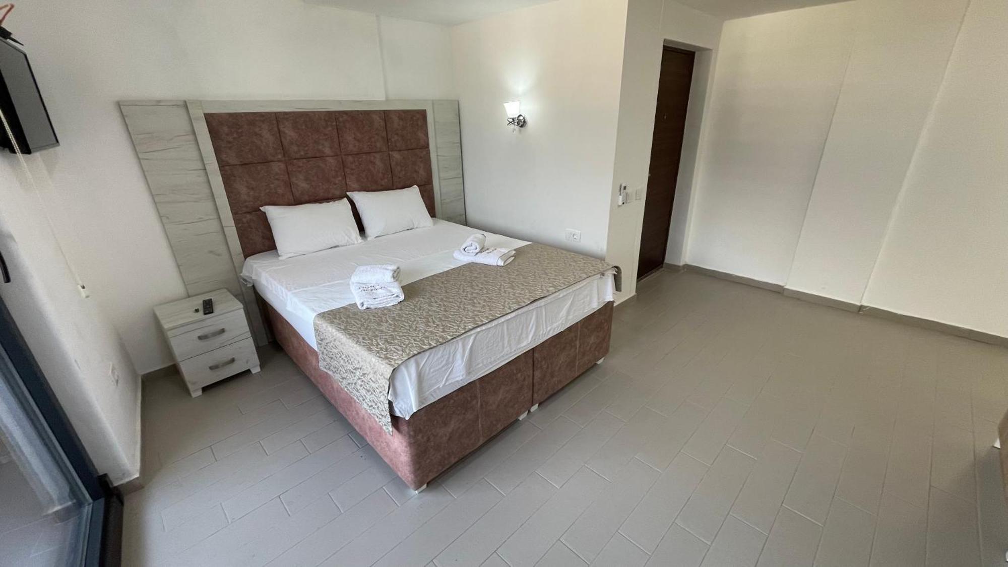 Bosfor Hotel دوبرا فوفا الغرفة الصورة