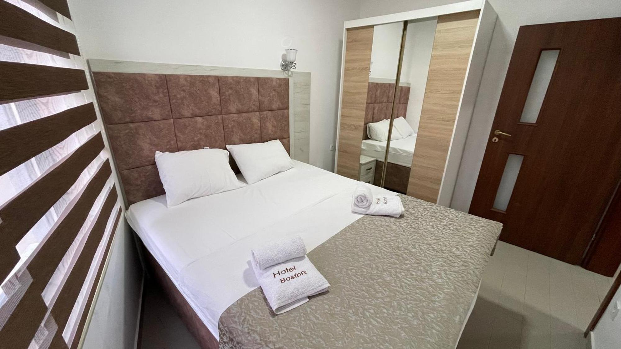 Bosfor Hotel دوبرا فوفا الغرفة الصورة