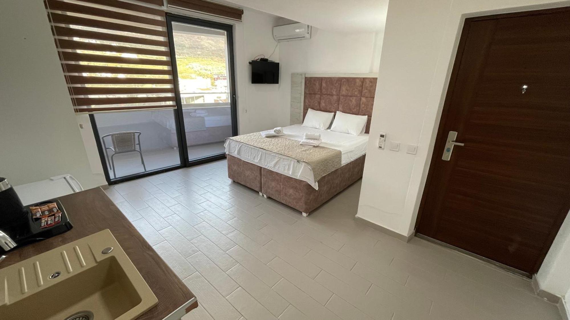 Bosfor Hotel دوبرا فوفا الغرفة الصورة