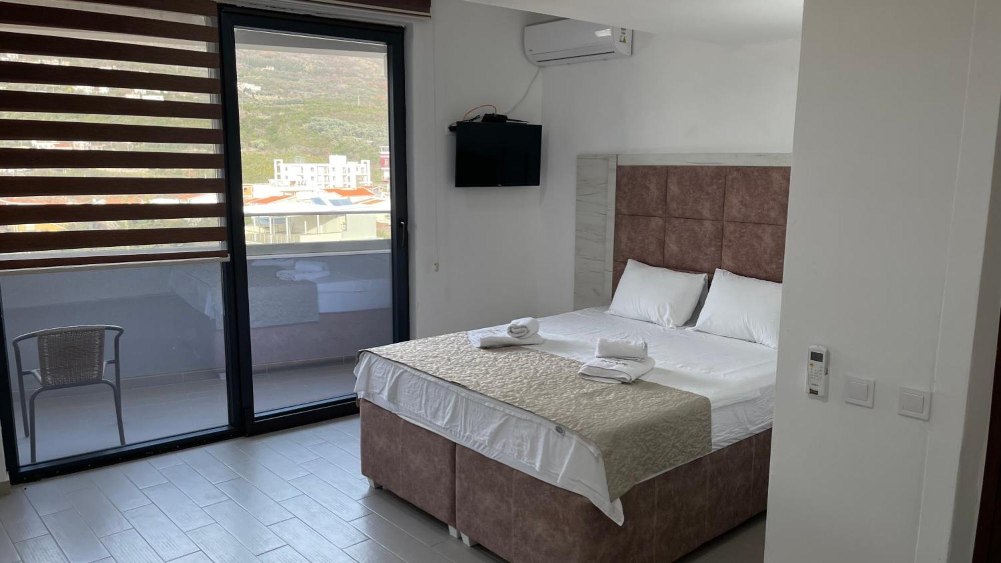 Bosfor Hotel دوبرا فوفا الغرفة الصورة