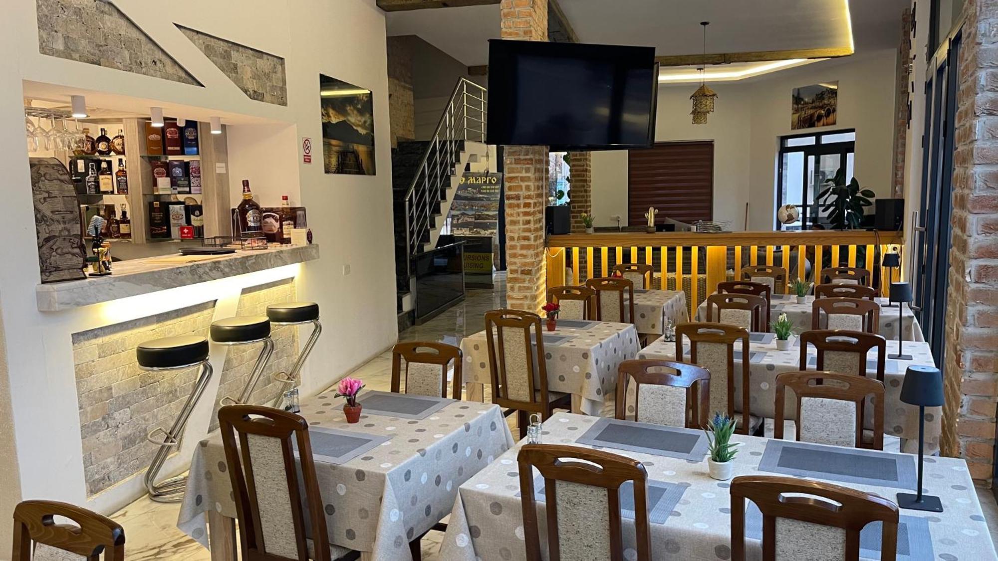 Bosfor Hotel دوبرا فوفا المظهر الخارجي الصورة