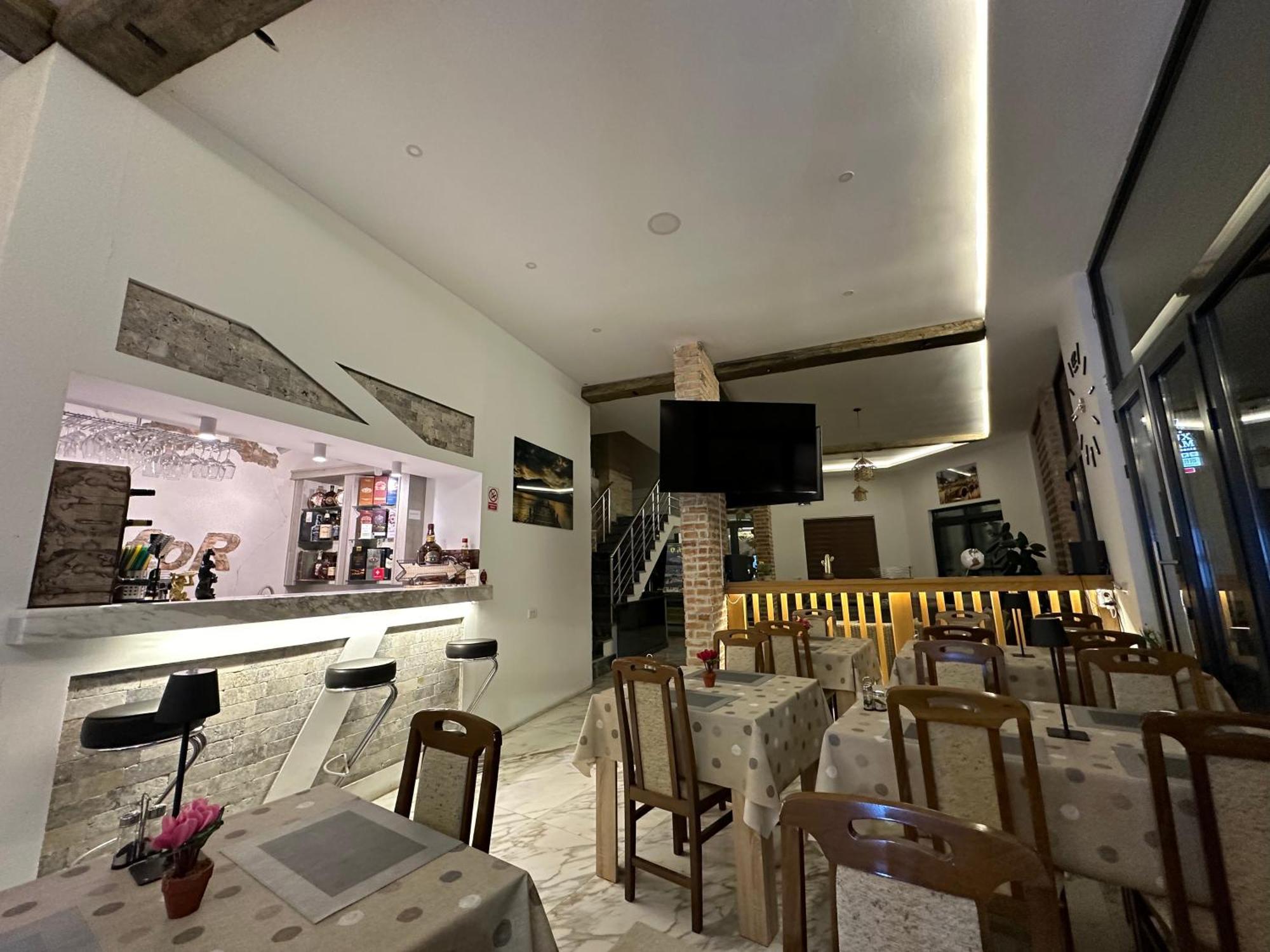 Bosfor Hotel دوبرا فوفا المظهر الخارجي الصورة
