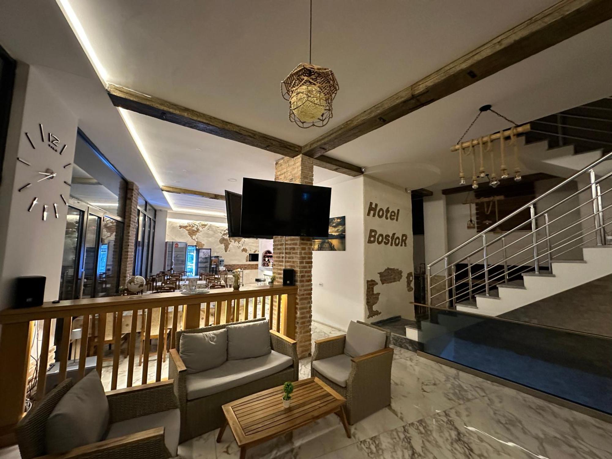 Bosfor Hotel دوبرا فوفا المظهر الخارجي الصورة