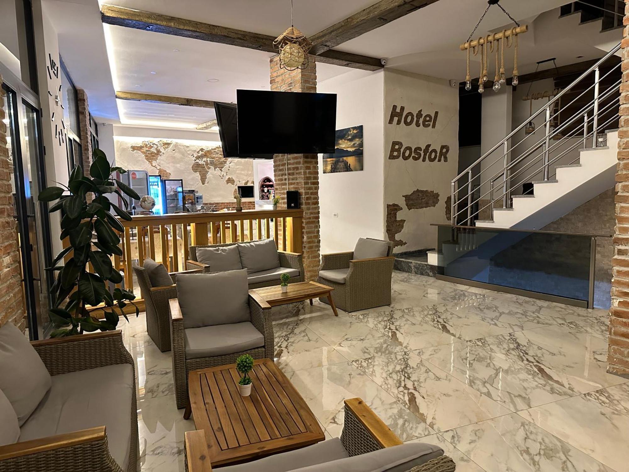 Bosfor Hotel دوبرا فوفا المظهر الخارجي الصورة